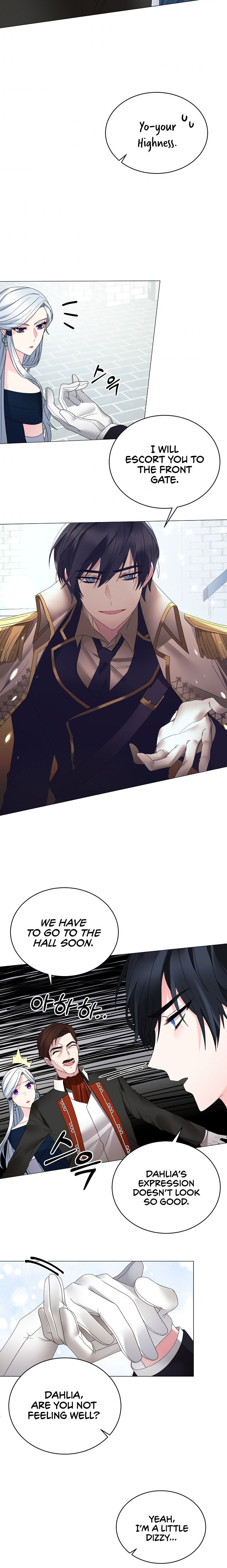 Even Though I’m the Villainess, I’ll Become the Heroine! chapter 8 - page 25