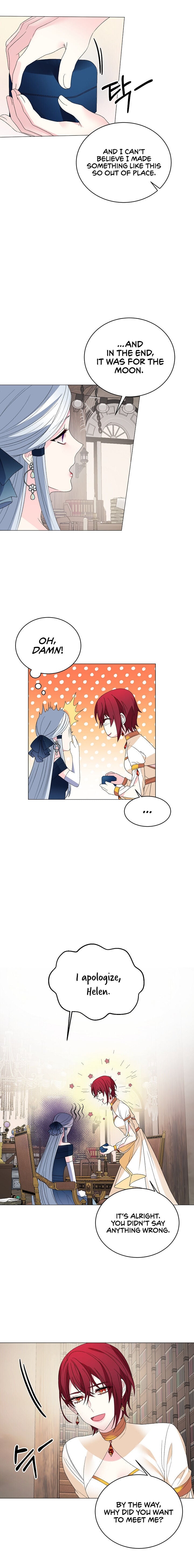 Even Though I’m the Villainess, I’ll Become the Heroine! chapter 8 - page 9