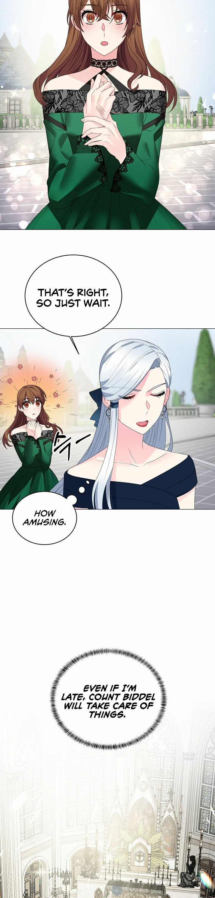 Even Though I’m the Villainess, I’ll Become the Heroine! chapter 7 - page 12