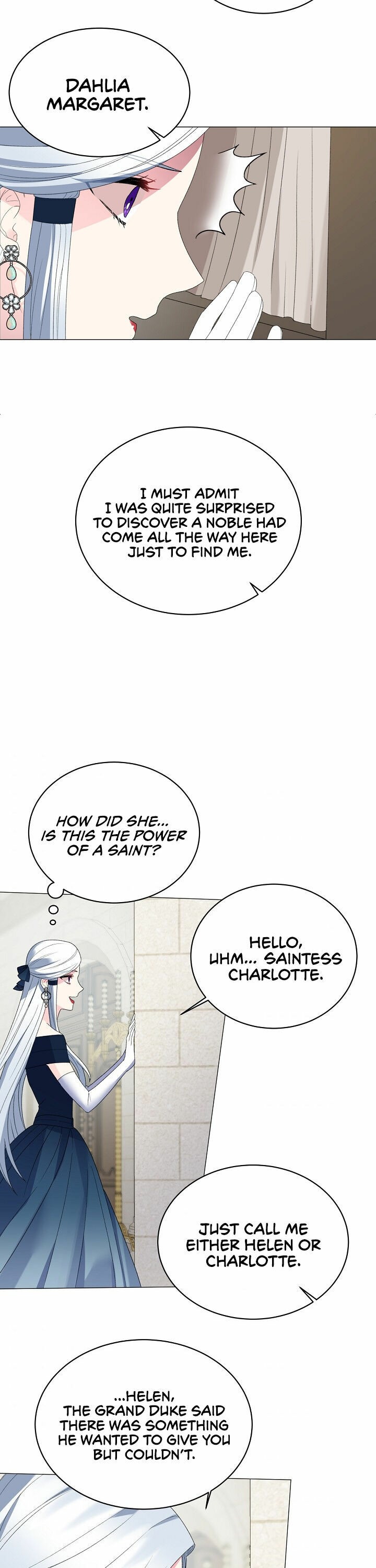 Even Though I’m the Villainess, I’ll Become the Heroine! chapter 7 - page 15