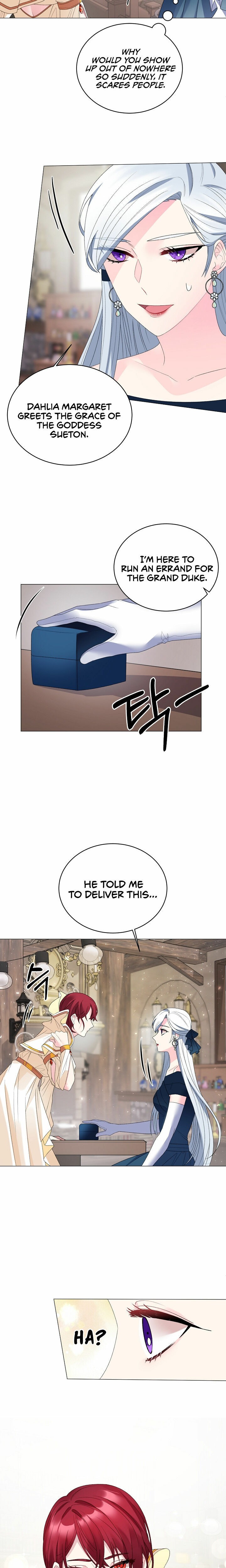 Even Though I’m the Villainess, I’ll Become the Heroine! chapter 7 - page 20