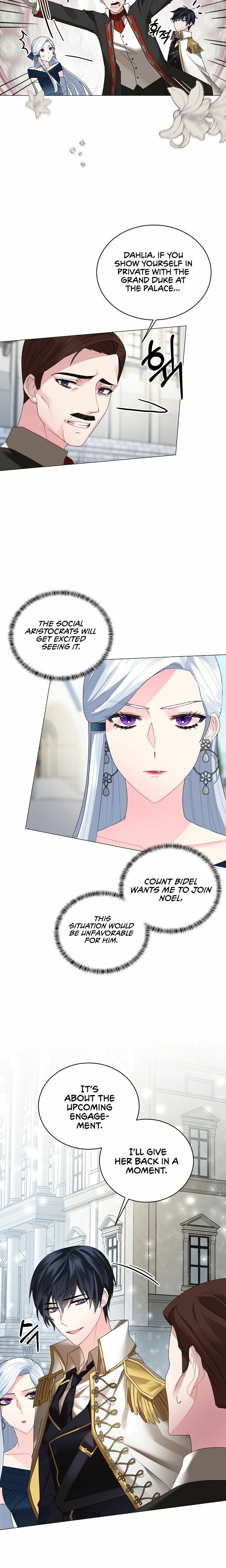 Even Though I’m the Villainess, I’ll Become the Heroine! chapter 6 - page 3