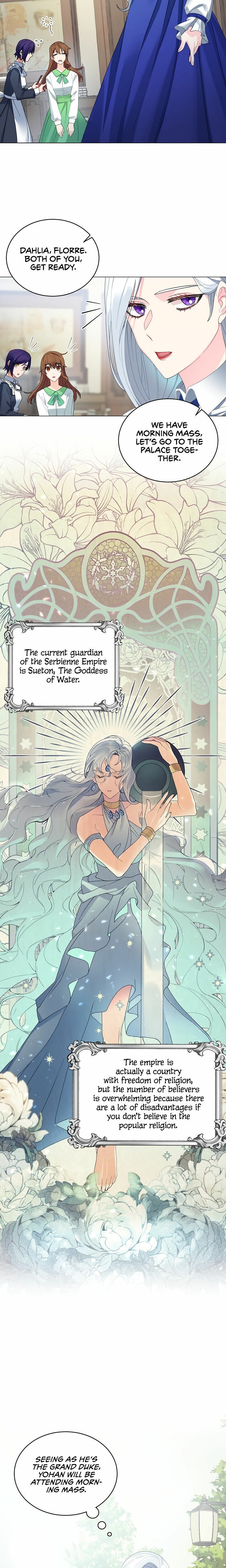 Even Though I’m the Villainess, I’ll Become the Heroine! chapter 5 - page 10