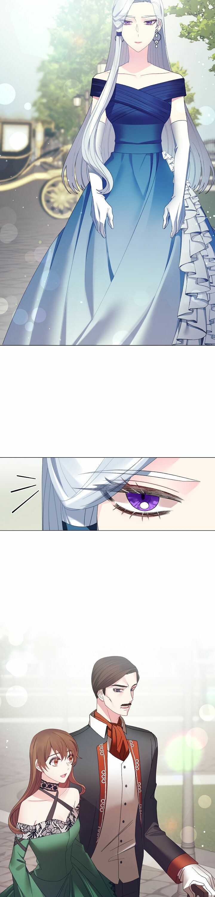 Even Though I’m the Villainess, I’ll Become the Heroine! chapter 5 - page 11
