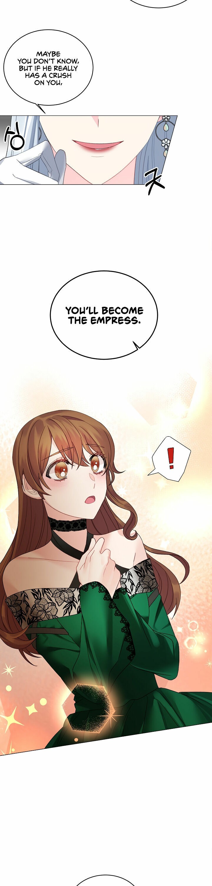 Even Though I’m the Villainess, I’ll Become the Heroine! chapter 5 - page 15