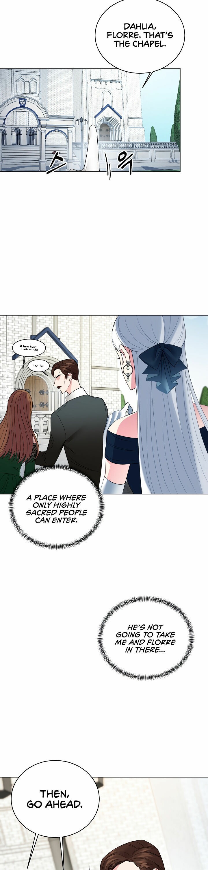 Even Though I’m the Villainess, I’ll Become the Heroine! chapter 5 - page 17