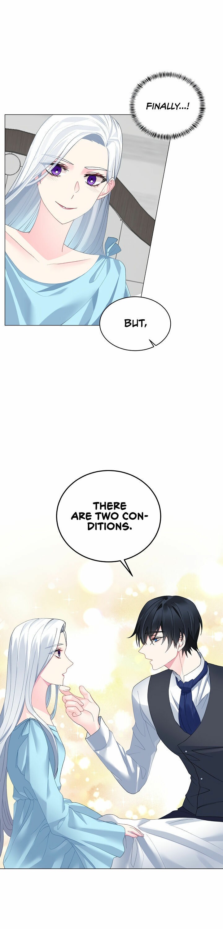 Even Though I’m the Villainess, I’ll Become the Heroine! chapter 5 - page 2