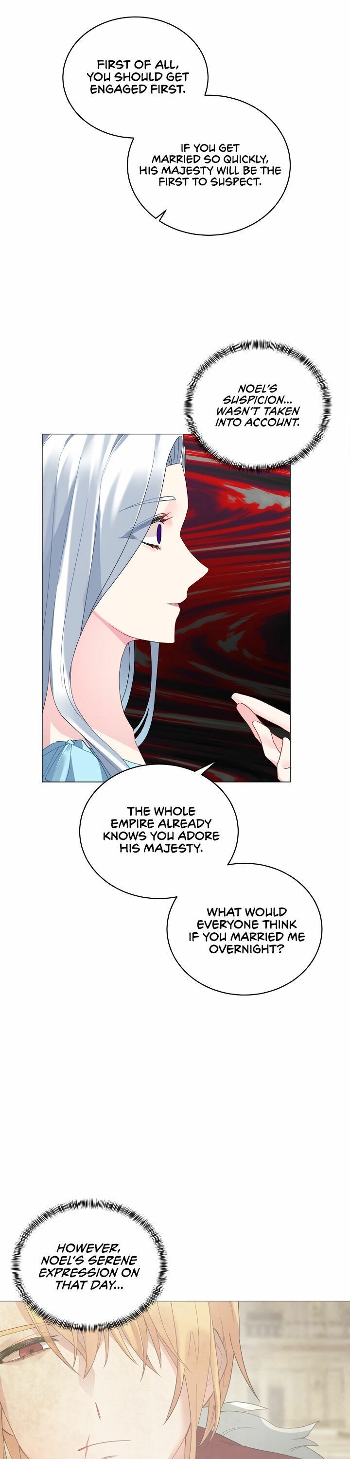 Even Though I’m the Villainess, I’ll Become the Heroine! chapter 5 - page 3