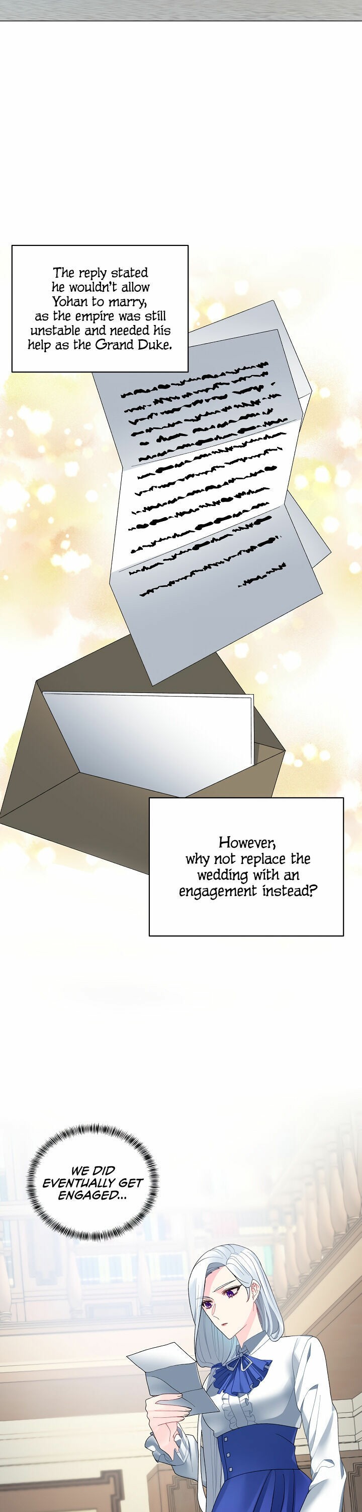 Even Though I’m the Villainess, I’ll Become the Heroine! chapter 5 - page 9