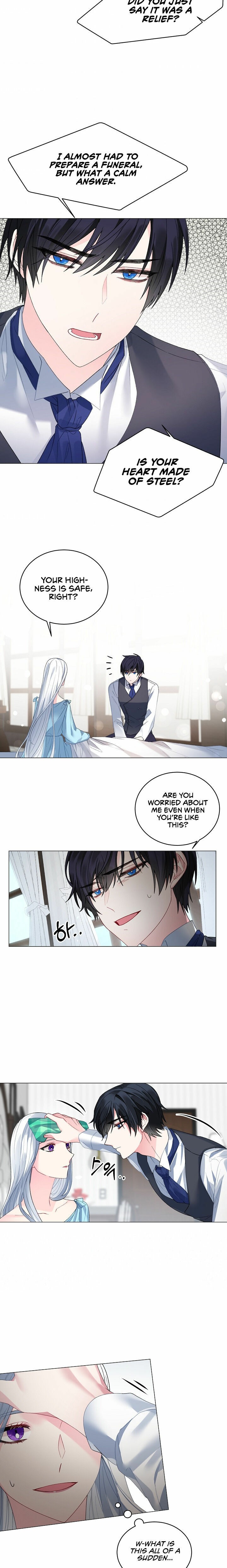 Even Though I’m the Villainess, I’ll Become the Heroine! chapter 4 - page 13