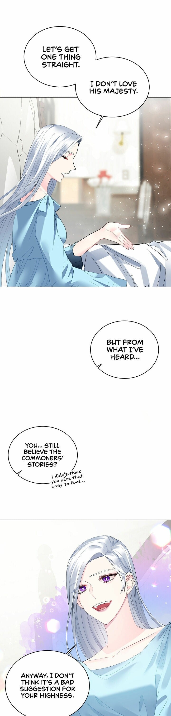 Even Though I’m the Villainess, I’ll Become the Heroine! chapter 4 - page 20