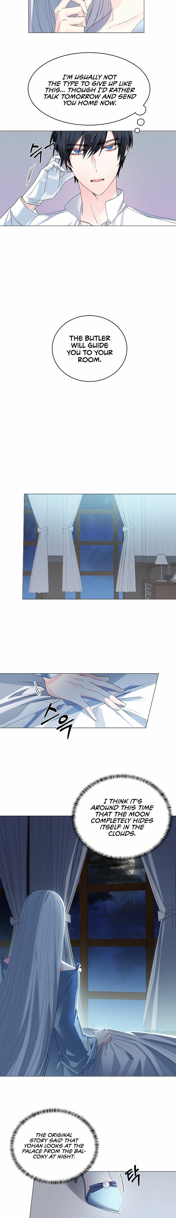 Even Though I’m the Villainess, I’ll Become the Heroine! chapter 4 - page 4