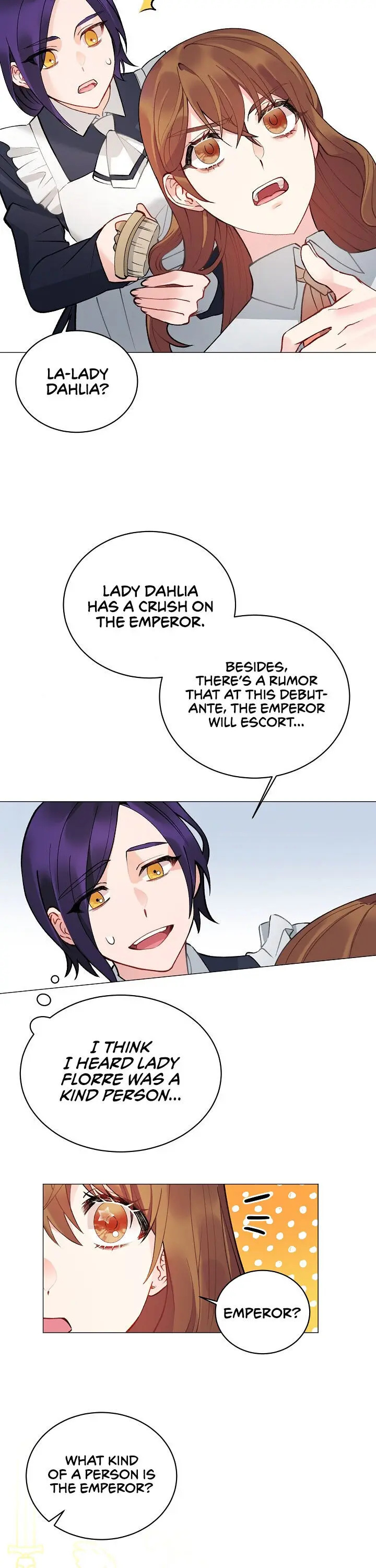 Even Though I’m the Villainess, I’ll Become the Heroine! chapter 2 - page 16