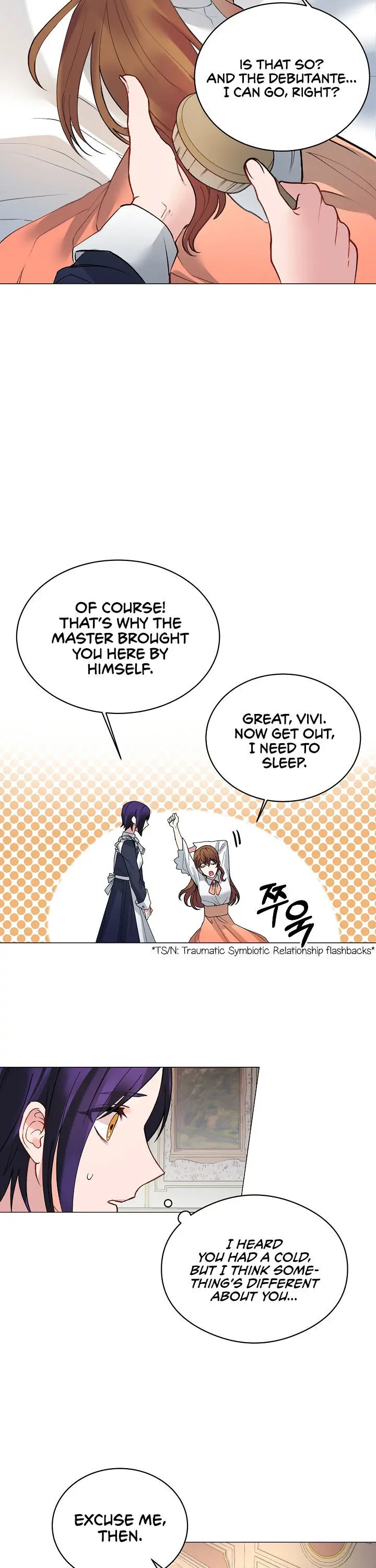 Even Though I’m the Villainess, I’ll Become the Heroine! chapter 2 - page 18