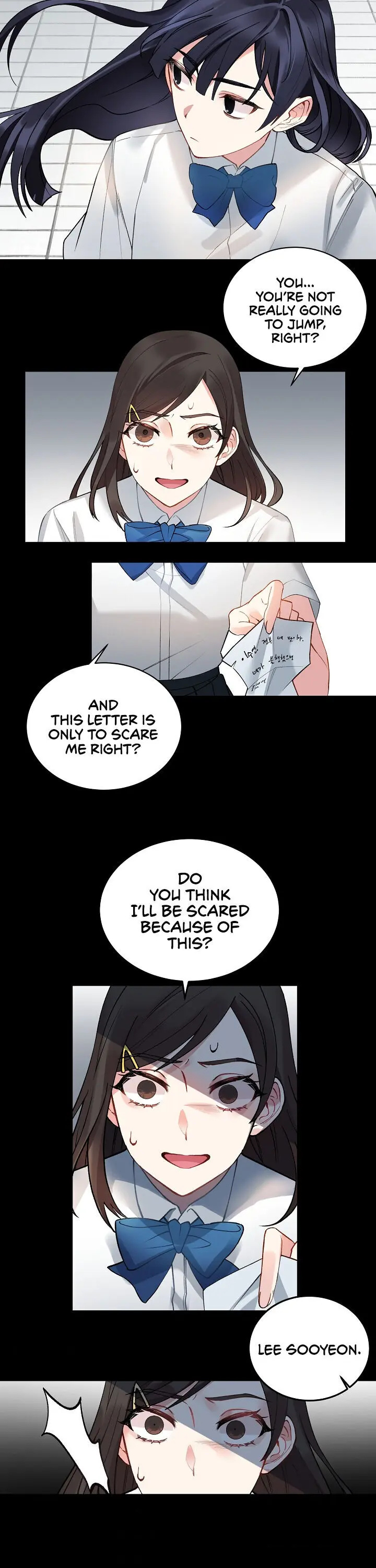 Even Though I’m the Villainess, I’ll Become the Heroine! chapter 2 - page 3