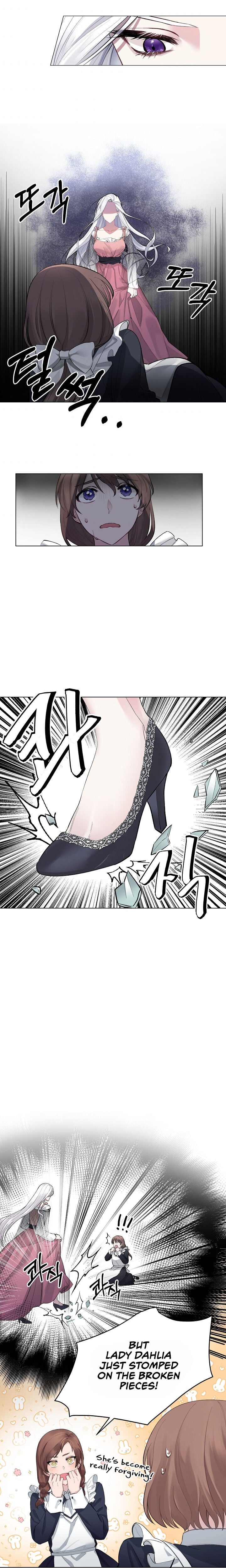 Even Though I’m the Villainess, I’ll Become the Heroine! chapter 1 - page 13