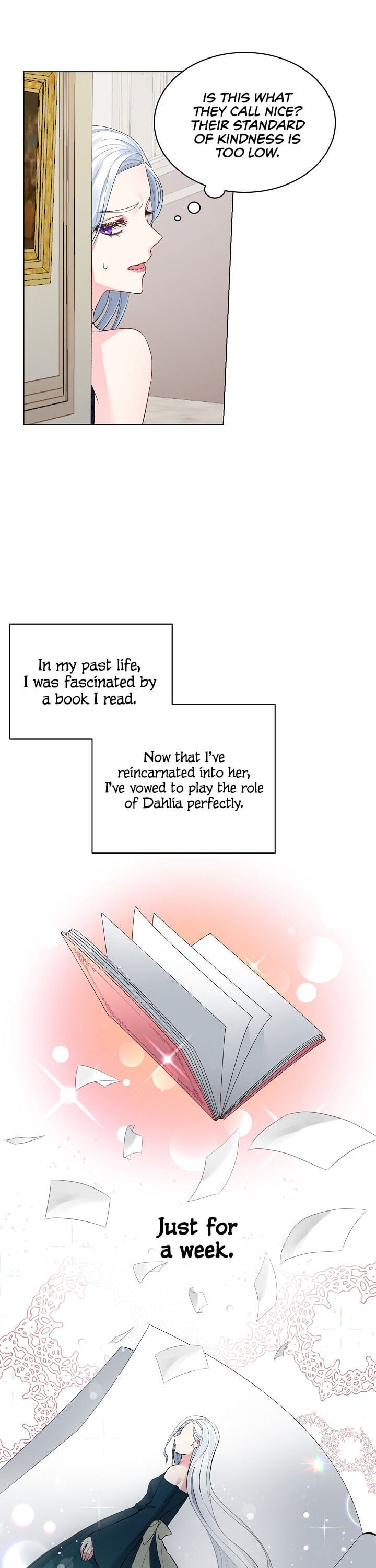 Even Though I’m the Villainess, I’ll Become the Heroine! chapter 1 - page 18