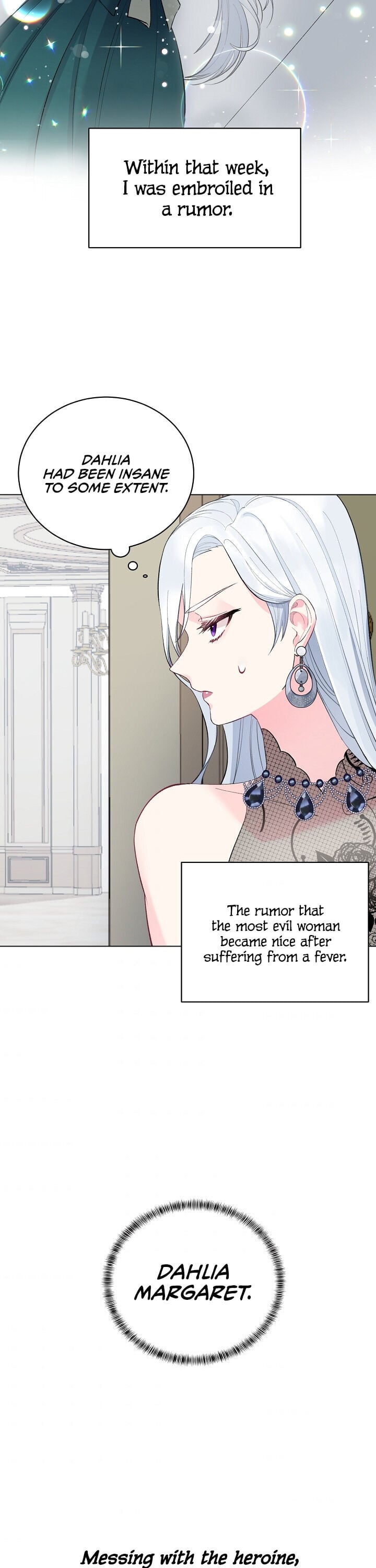 Even Though I’m the Villainess, I’ll Become the Heroine! chapter 1 - page 19