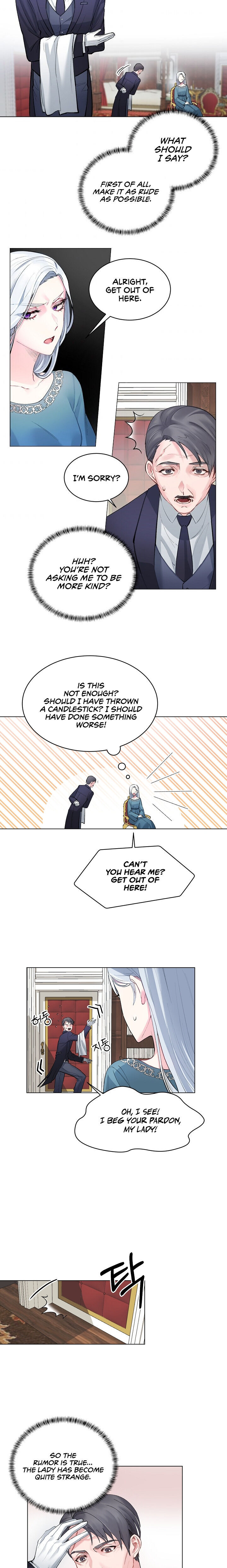 Even Though I’m the Villainess, I’ll Become the Heroine! chapter 1 - page 26