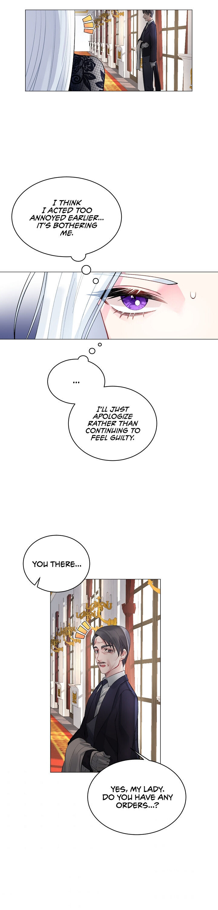 Even Though I’m the Villainess, I’ll Become the Heroine! chapter 1 - page 28