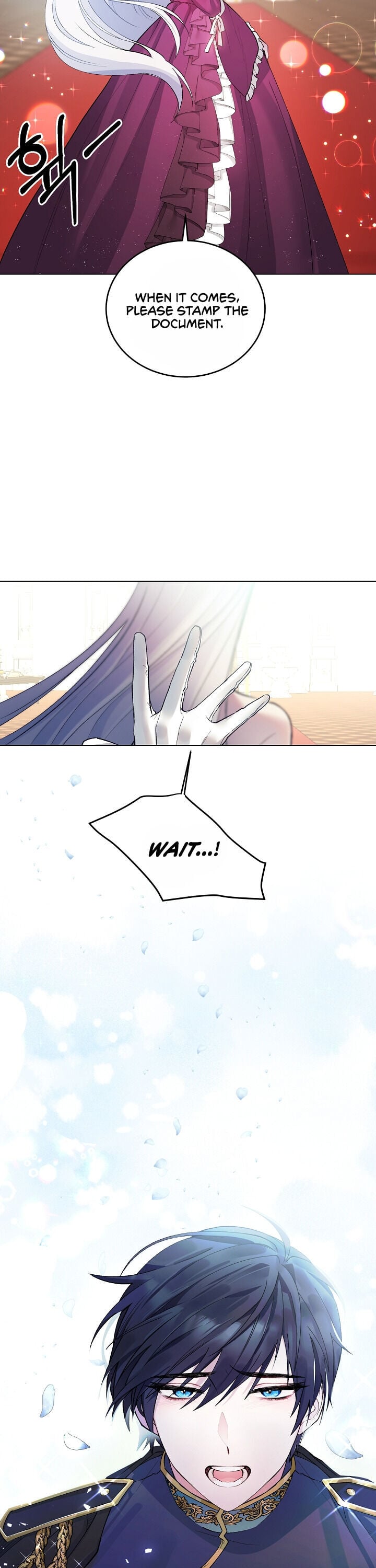 Even Though I’m the Villainess, I’ll Become the Heroine! chapter 1 - page 5