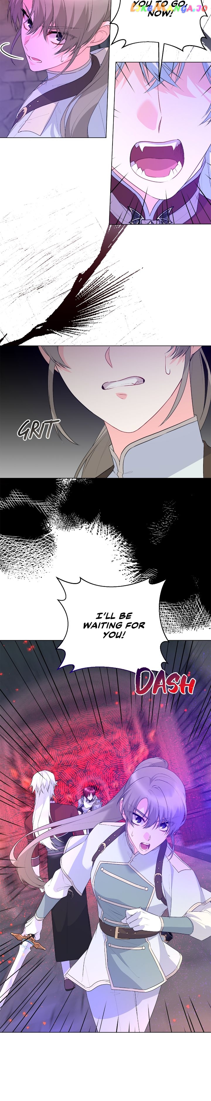 Even Though I’m the Villainess, I’ll Become the Heroine! Chapter 117 - page 11