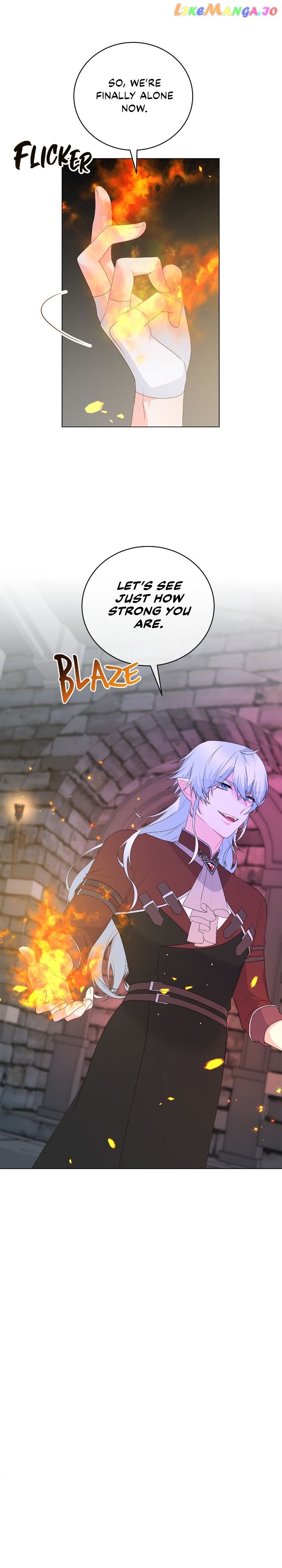Even Though I’m the Villainess, I’ll Become the Heroine! Chapter 117 - page 12