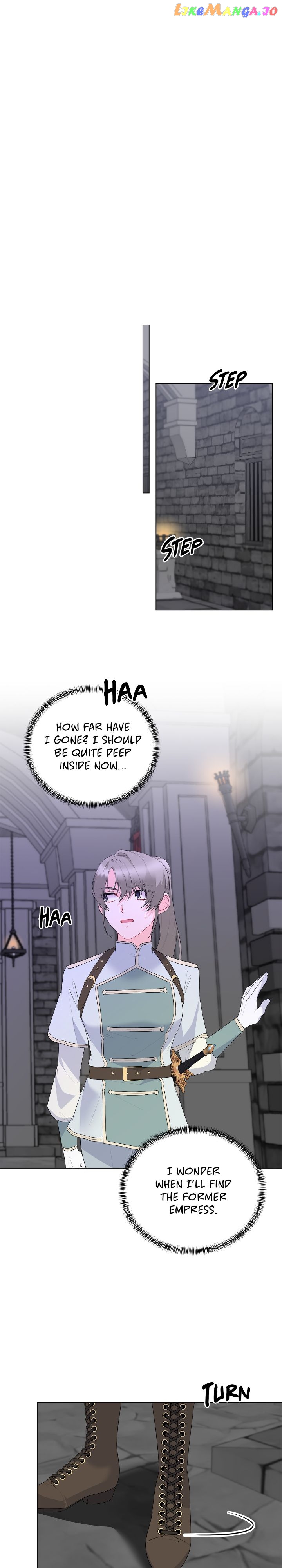 Even Though I’m the Villainess, I’ll Become the Heroine! Chapter 117 - page 13