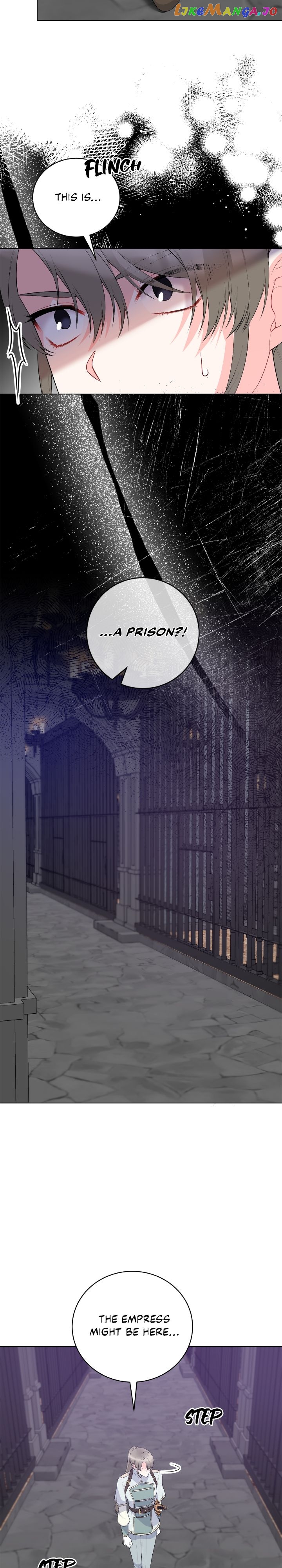 Even Though I’m the Villainess, I’ll Become the Heroine! Chapter 117 - page 14