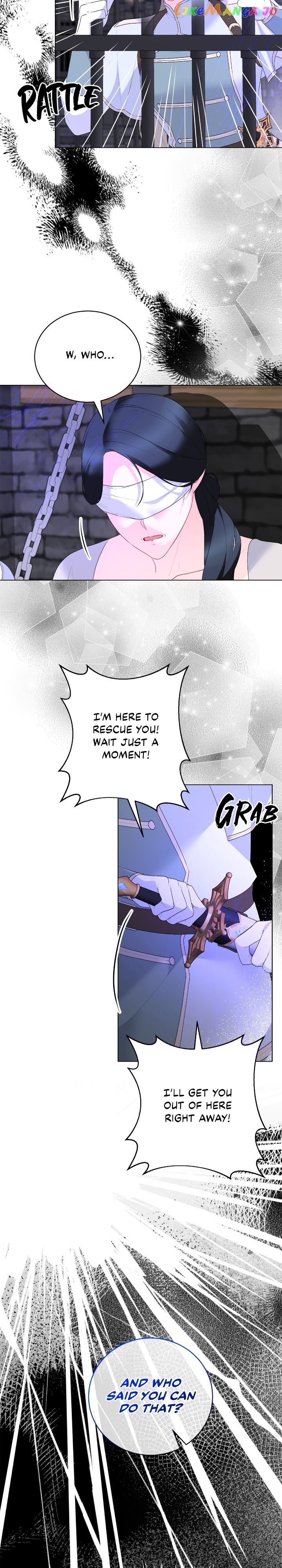 Even Though I’m the Villainess, I’ll Become the Heroine! Chapter 117 - page 17
