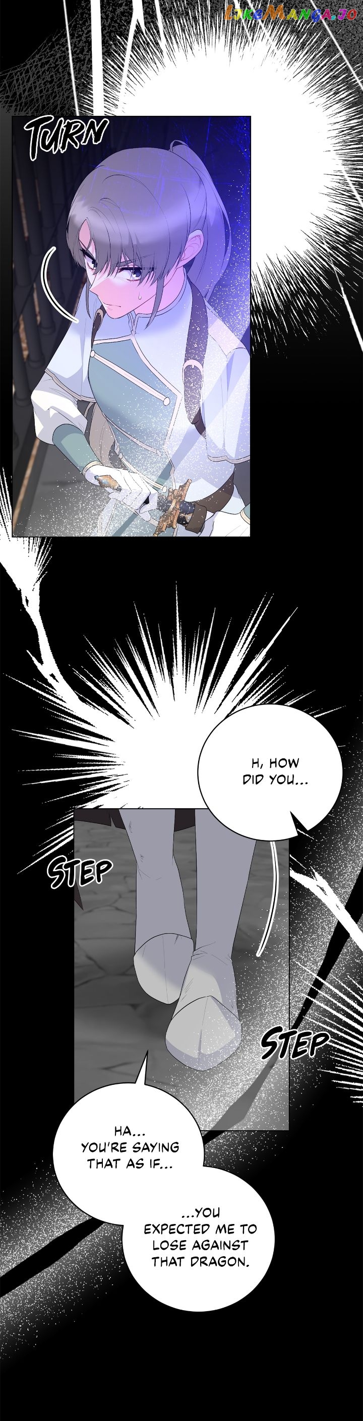 Even Though I’m the Villainess, I’ll Become the Heroine! Chapter 117 - page 18