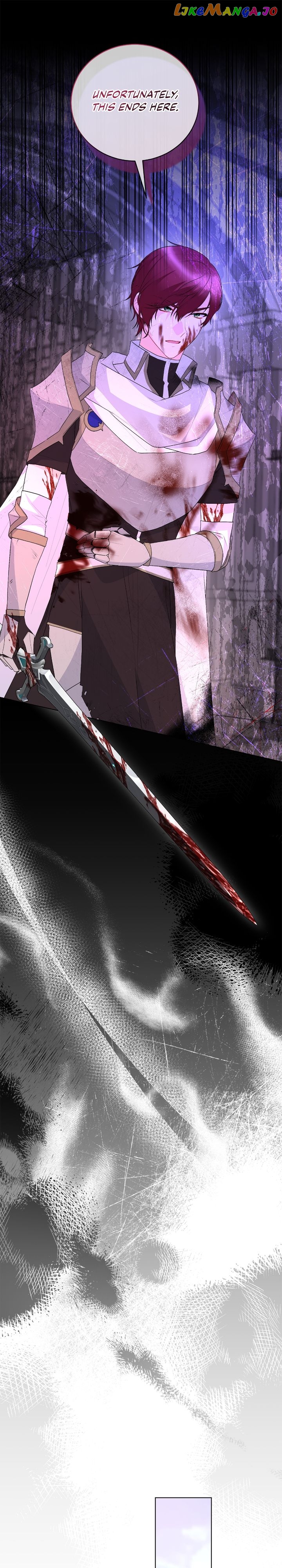 Even Though I’m the Villainess, I’ll Become the Heroine! Chapter 117 - page 19