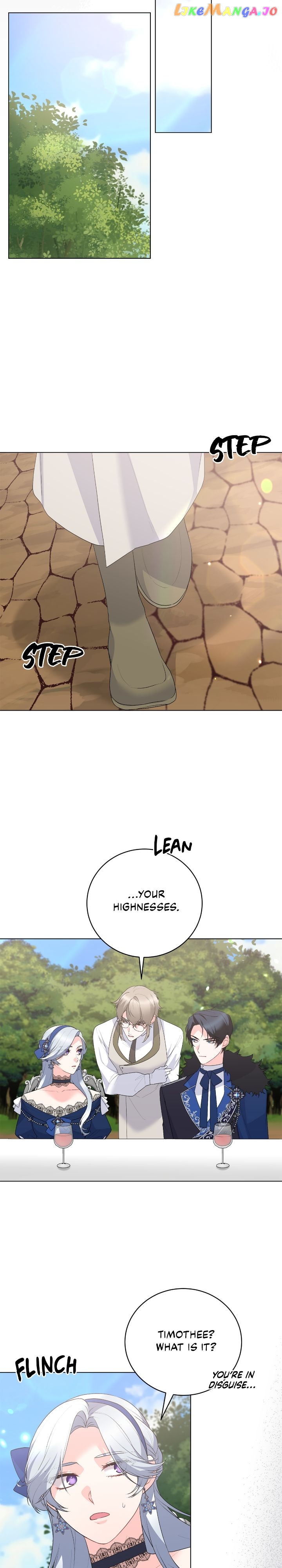Even Though I’m the Villainess, I’ll Become the Heroine! Chapter 117 - page 20