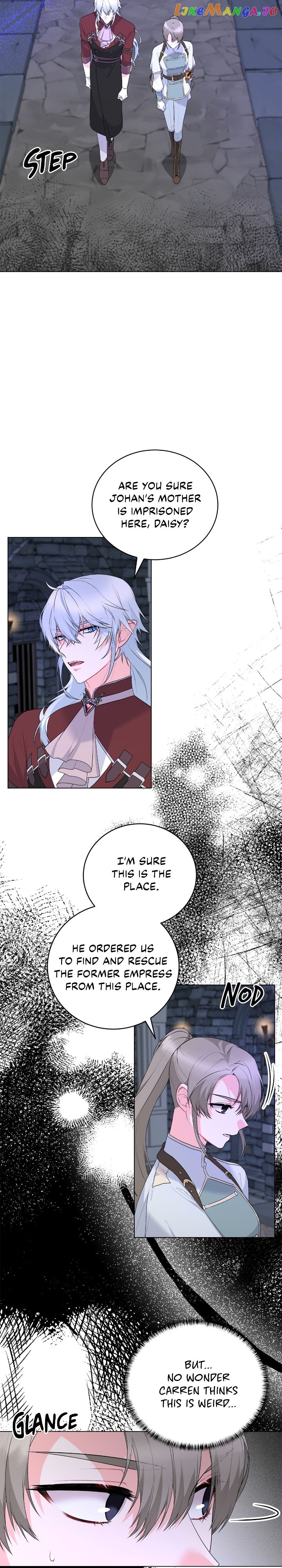 Even Though I’m the Villainess, I’ll Become the Heroine! Chapter 117 - page 3