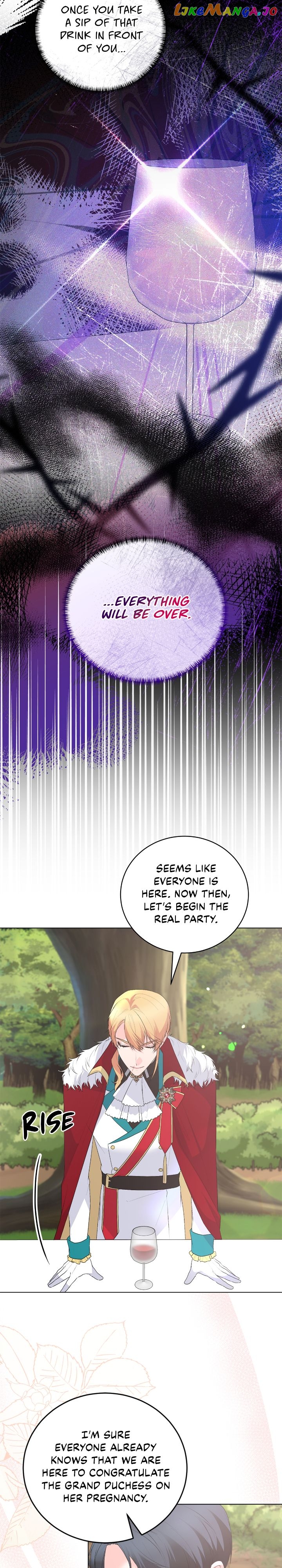 Even Though I’m the Villainess, I’ll Become the Heroine! Chapter 117 - page 23