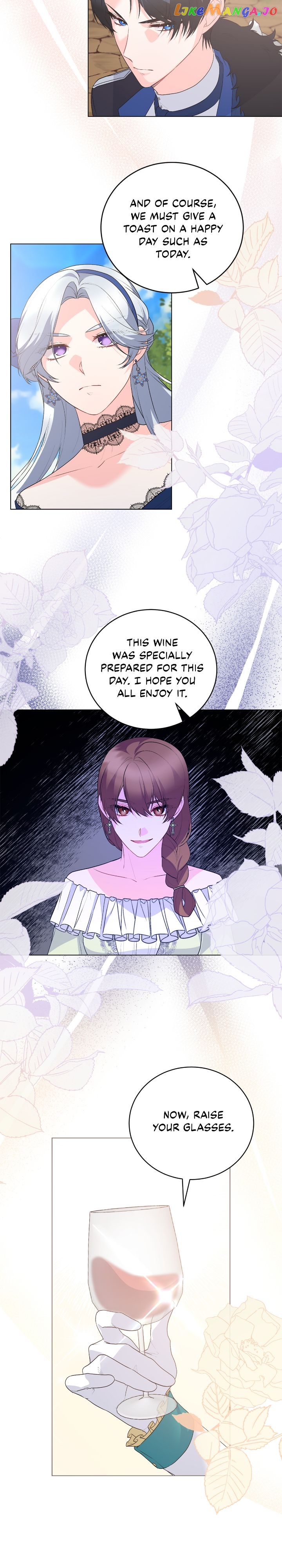 Even Though I’m the Villainess, I’ll Become the Heroine! Chapter 117 - page 24