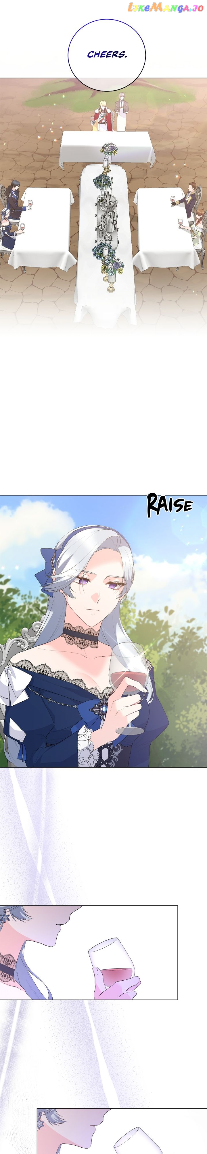 Even Though I’m the Villainess, I’ll Become the Heroine! Chapter 117 - page 26
