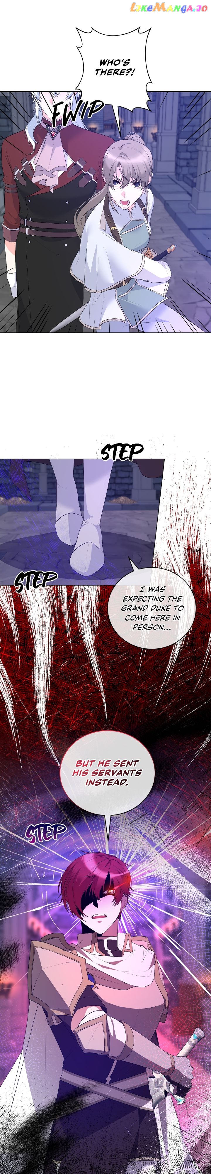 Even Though I’m the Villainess, I’ll Become the Heroine! Chapter 117 - page 5