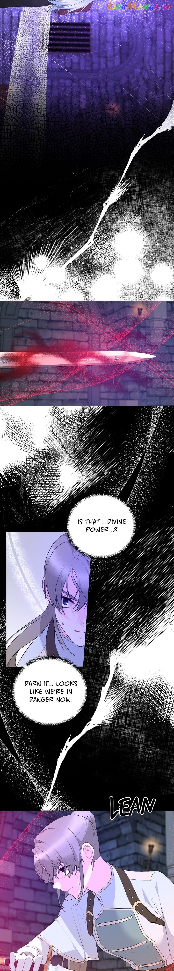 Even Though I’m the Villainess, I’ll Become the Heroine! Chapter 117 - page 7
