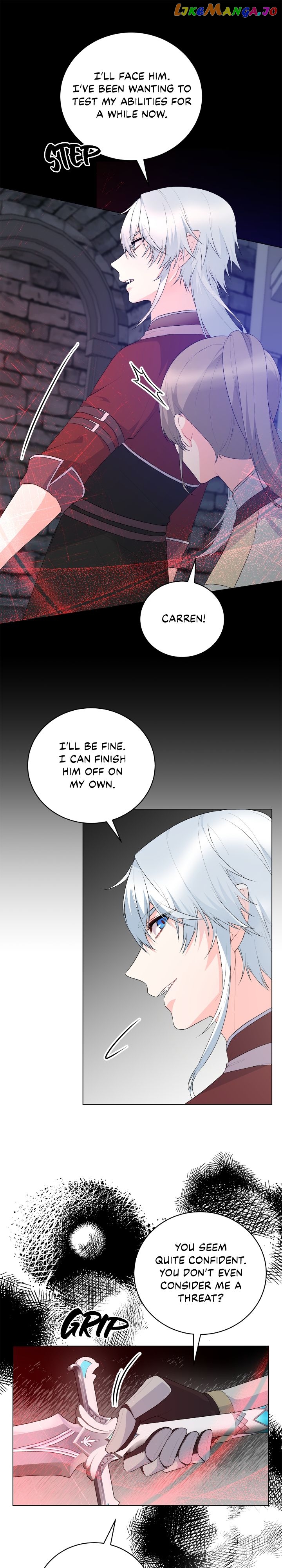 Even Though I’m the Villainess, I’ll Become the Heroine! Chapter 117 - page 9