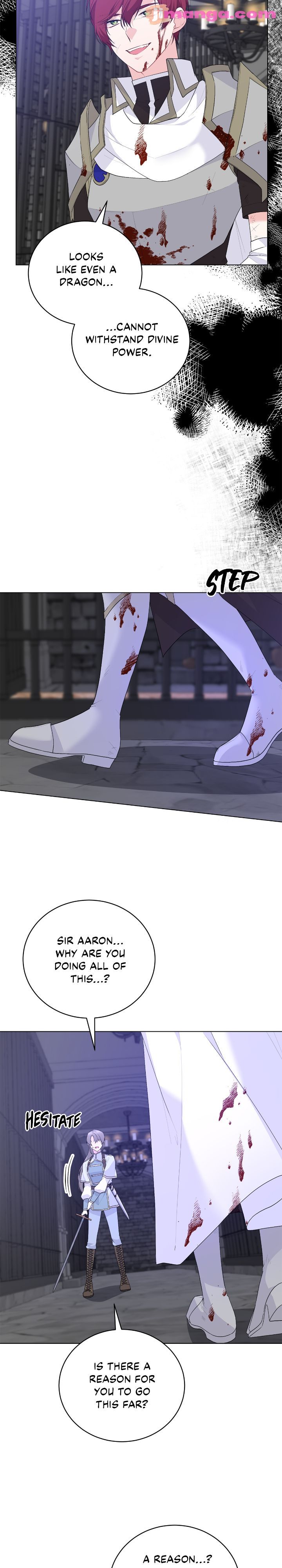 Even Though I’m the Villainess, I’ll Become the Heroine! Chapter 118 - page 3
