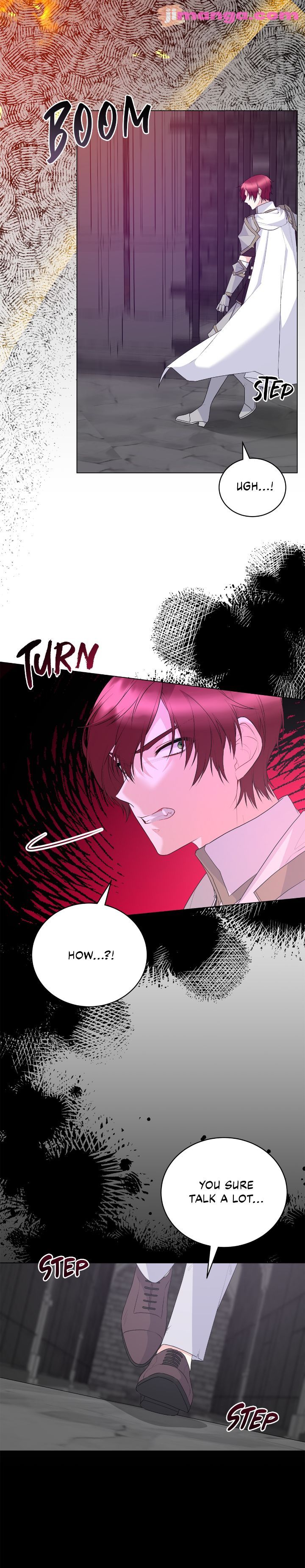 Even Though I’m the Villainess, I’ll Become the Heroine! Chapter 118 - page 7