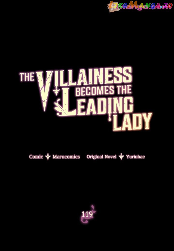 Even Though I’m the Villainess, I’ll Become the Heroine! Chapter 119 - page 1