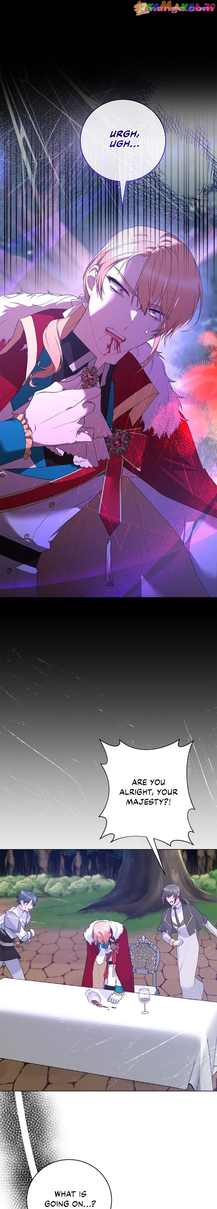 Even Though I’m the Villainess, I’ll Become the Heroine! Chapter 119 - page 2