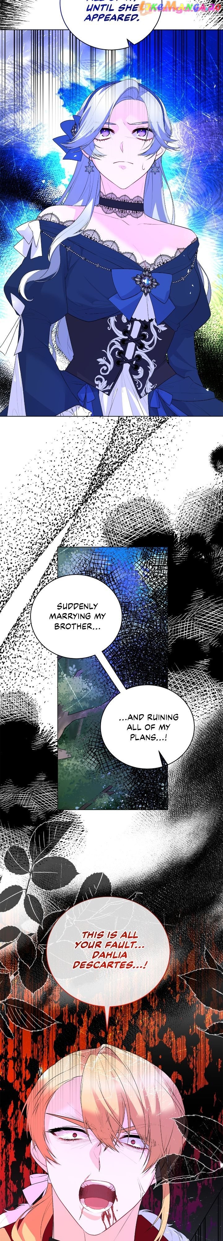 Even Though I’m the Villainess, I’ll Become the Heroine! Chapter 119 - page 17