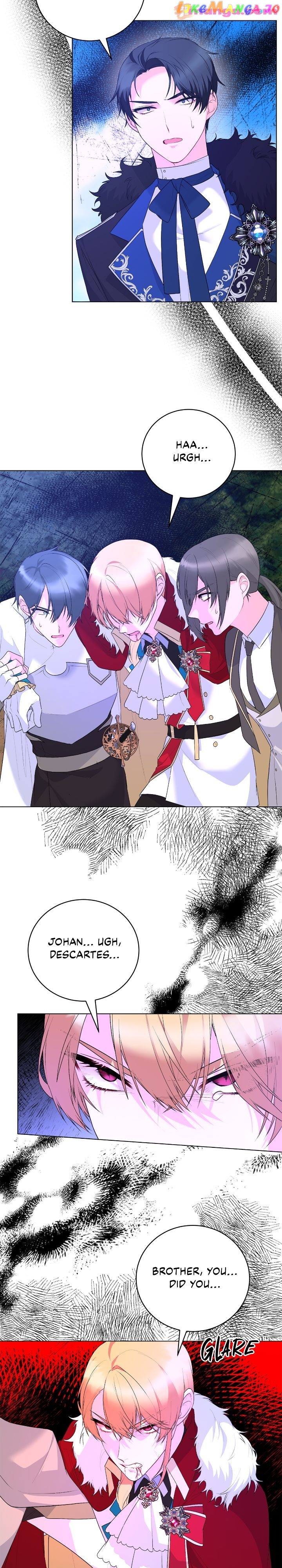 Even Though I’m the Villainess, I’ll Become the Heroine! Chapter 119 - page 3