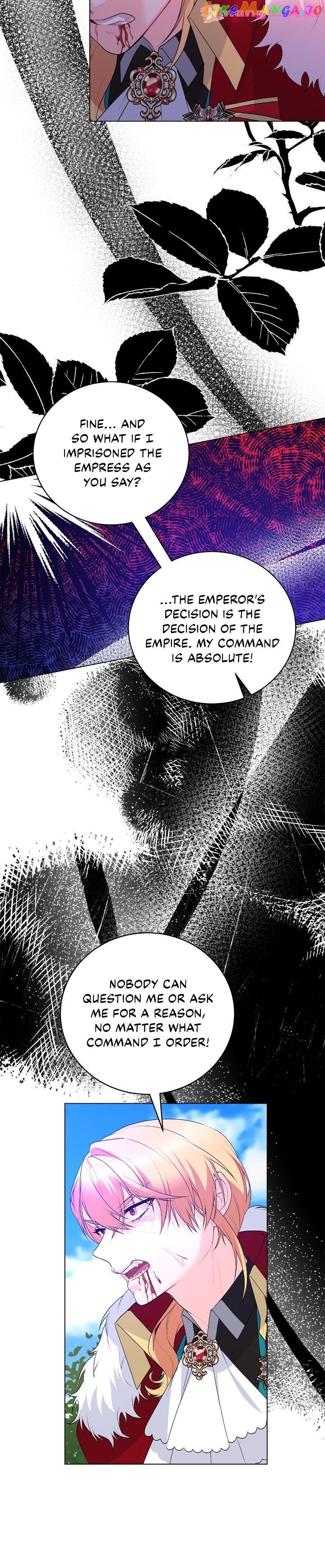 Even Though I’m the Villainess, I’ll Become the Heroine! Chapter 119 - page 21