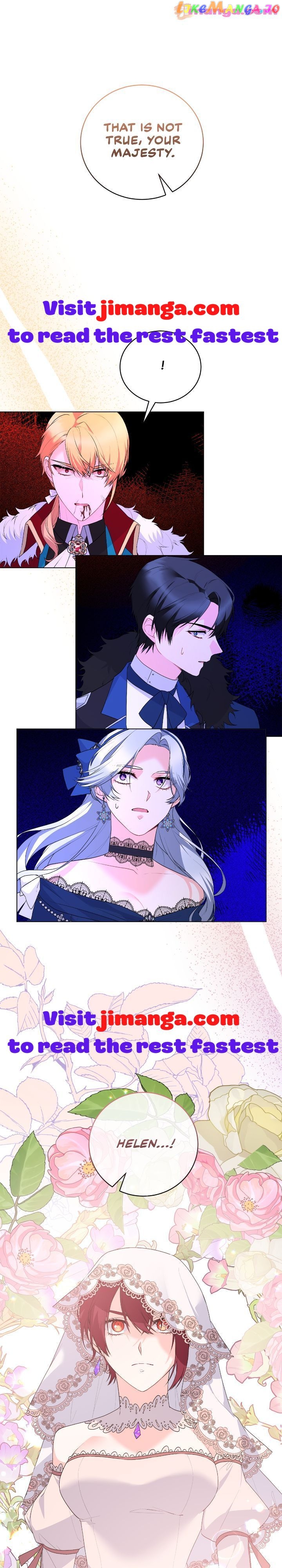 Even Though I’m the Villainess, I’ll Become the Heroine! Chapter 119 - page 22