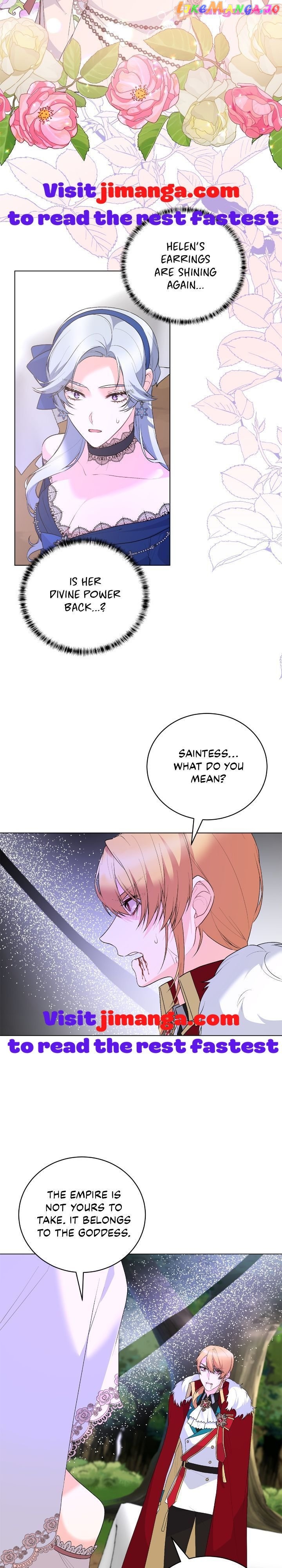 Even Though I’m the Villainess, I’ll Become the Heroine! Chapter 119 - page 23
