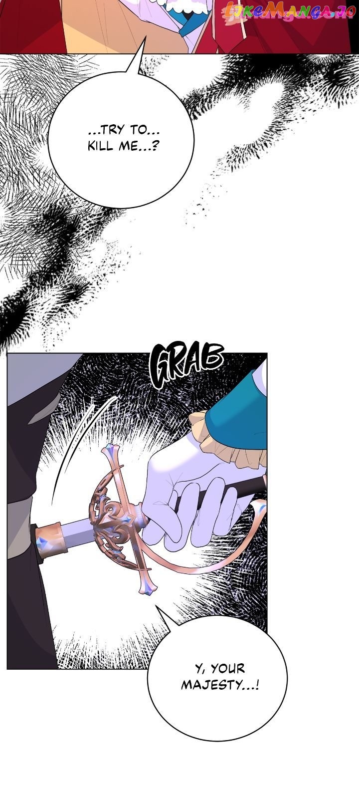Even Though I’m the Villainess, I’ll Become the Heroine! Chapter 119 - page 4